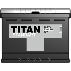TITAN STANDART 6CT-62
