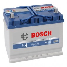 Bosch S4 026 (570 412 063) ASIA (70Ач)