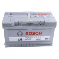 Bosch S5 010 (585 200 080) R (85Ач) НИЗКИЙ