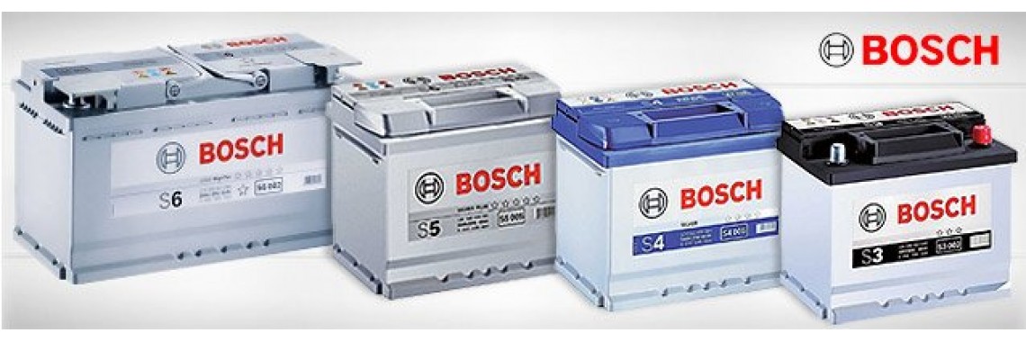 Bosch AKB